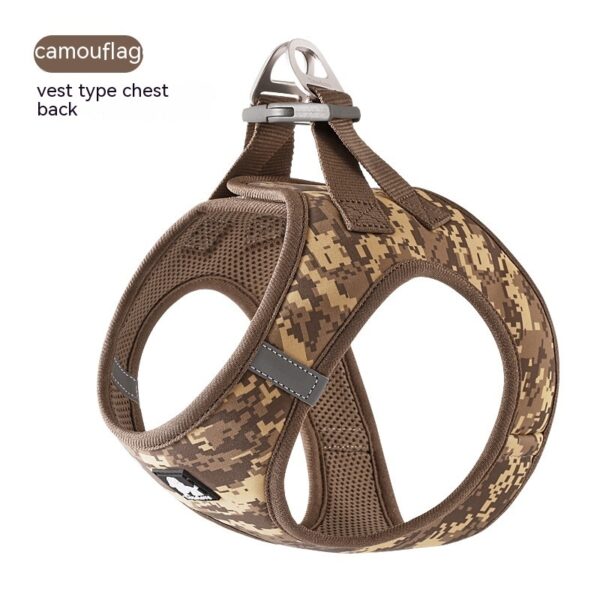 Fashion Small Dog Teddy Vest - Image 10