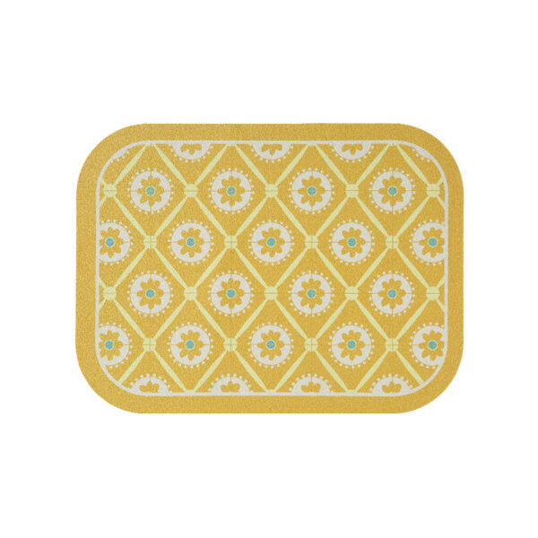Leather Placemat Oil Proof And Waterproof Western Placemat - Image 7