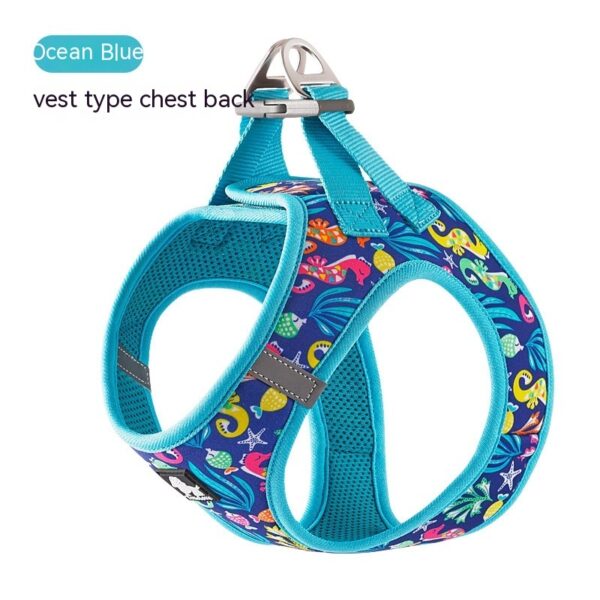 Fashion Small Dog Teddy Vest - Image 6
