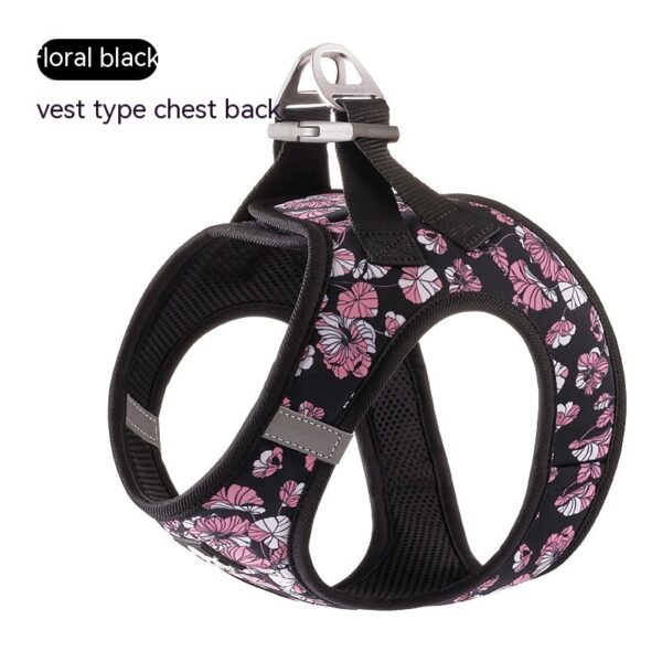Fashion Small Dog Teddy Vest - Image 7