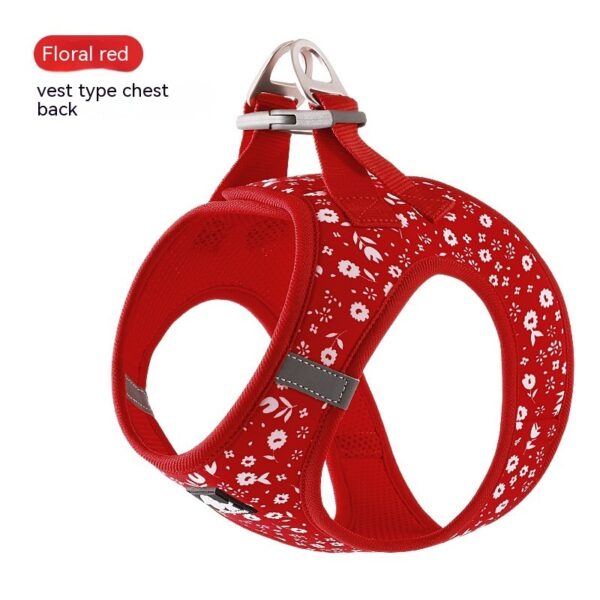 Fashion Small Dog Teddy Vest - Image 4
