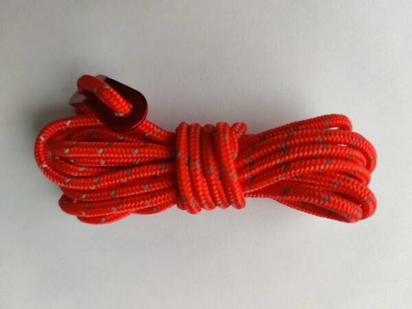 Adjustment Piece Outdoor Tent Rope Reflective Canopy Wind Rope - Image 5