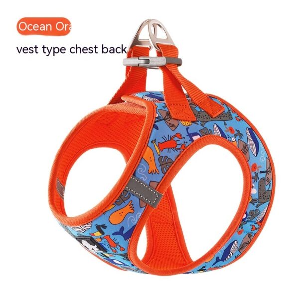 Fashion Small Dog Teddy Vest - Image 8