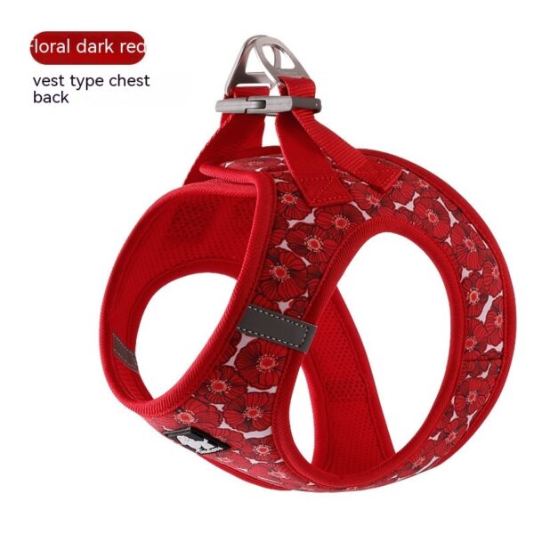 Fashion Small Dog Teddy Vest - Image 3