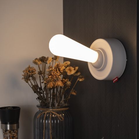Toggle Light Indoor Bedroom Bedside Atmosphere Light Silicone Usb Rechargeable Wall Light Silicone Small Night Lamp Decoration Home Decor - Image 3