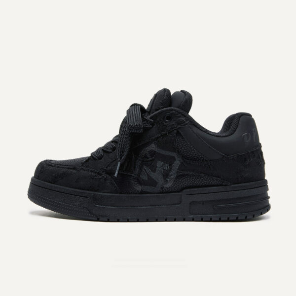 Damage Wind Classic Style Bread Shoes - Image 7