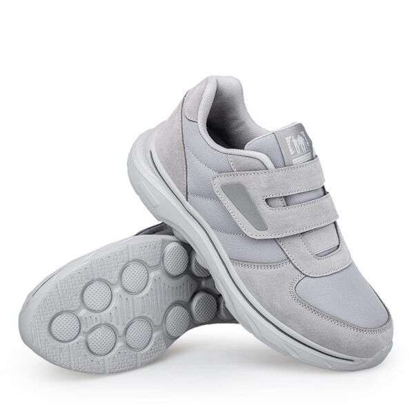 Women'S Soft Bottom Widened Velcro Casual Walking Shoes - Image 8