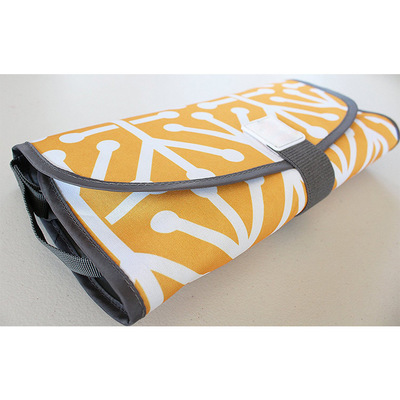 Portable Diaper Changing Pad Clutch For Newborn - Image 5