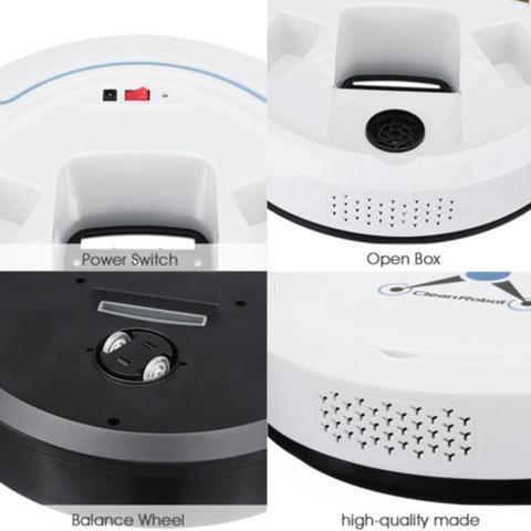 Smart Robot Vacuum Cleaner - Image 4
