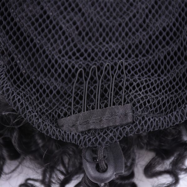 Fluffy Short Hair Wig - Image 6