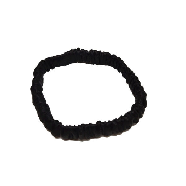 Silk Seamless Hair Tie - Image 5
