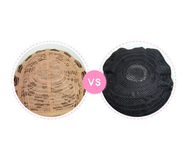 New Short Hair Flower White Hair Set - Image 3