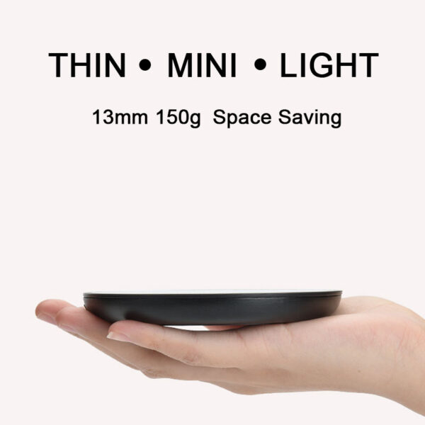 Coffee Mug Cup Warmer For Home Office Milk Tea Water Heating - Image 4