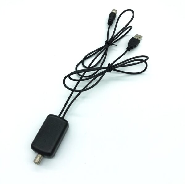 Low Noise Easy Installation Hdtv Tv Antenna Amplifier Signal Booster Antenna Adapter - Image 5