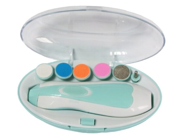 Multifunctional Baby Bail Polisher Manicure Kit - Image 9