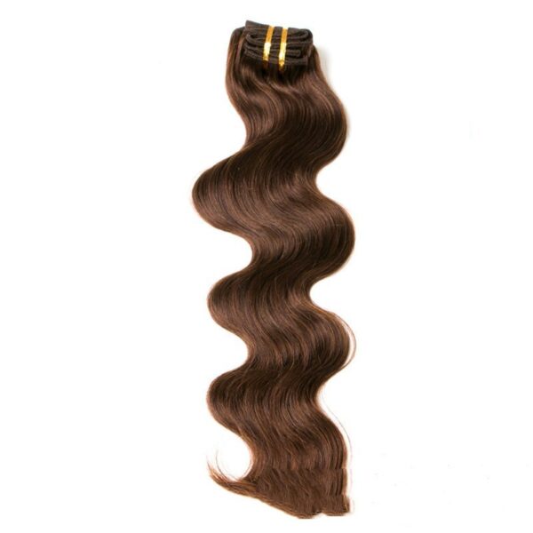 Brazil Remiga Natural Extension Hairpin 7 Piece Set - Image 3