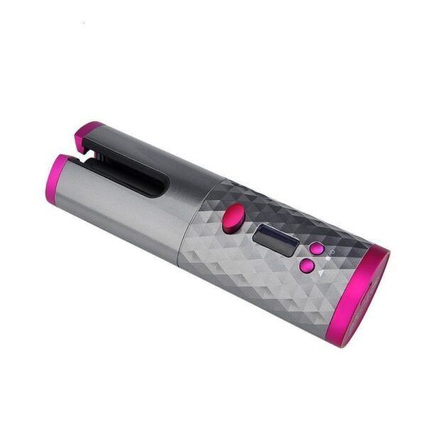 Hair Locks Curling Iron Usb Wireless Multifunctional Charging Curler - Image 9