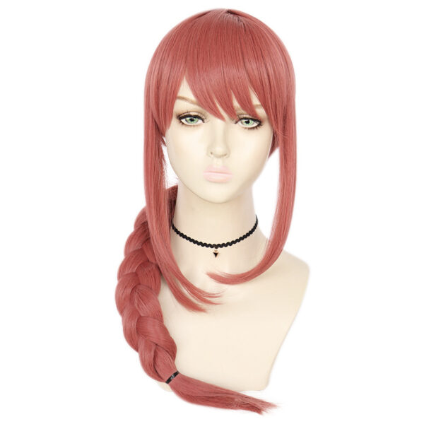 Makima Manga Chainsaw Man And Its Derivatives Character Makima Anime Wig - Image 4