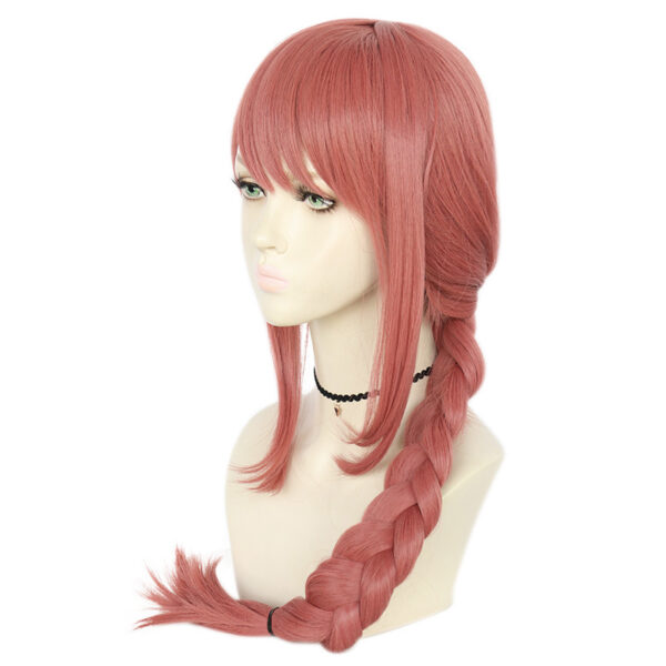 Makima Manga Chainsaw Man And Its Derivatives Character Makima Anime Wig - Image 3