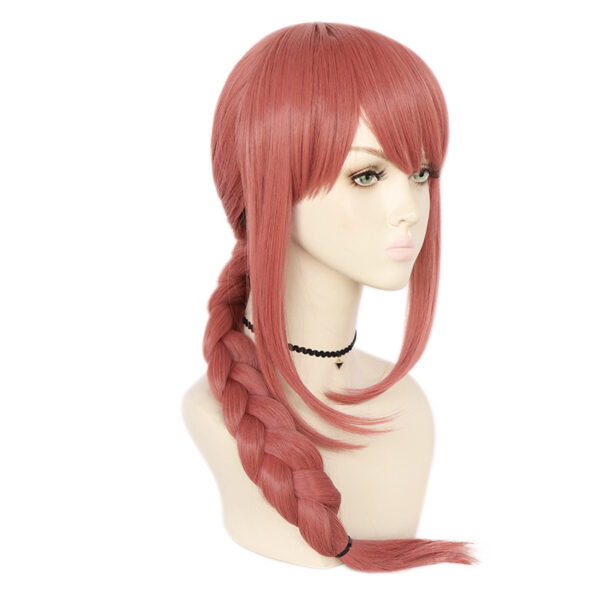 Makima Manga Chainsaw Man And Its Derivatives Character Makima Anime Wig - Image 1