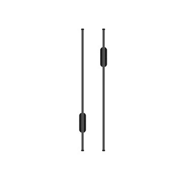 Creative Led Long Strip Wall Light - Image 5