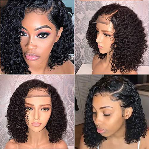 Short curly hair synthetic headgear - Image 6