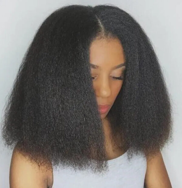 Short Hair Chemical Fiber Wig