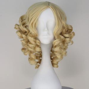 Godmother Cosplay Anime Wig Prom Nightclub Wig
