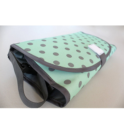 Portable Diaper Changing Pad Clutch For Newborn - Image 3