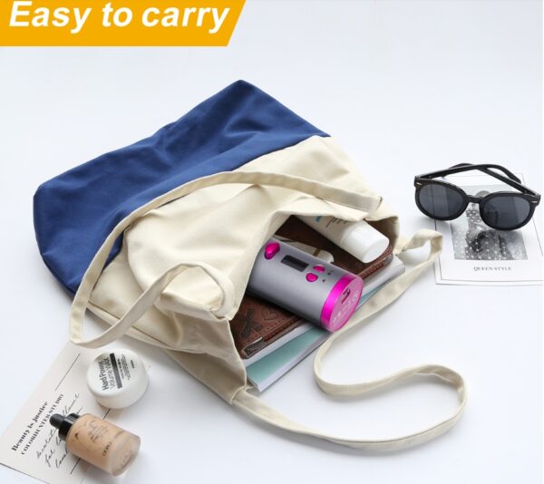 Hair Locks Curling Iron Usb Wireless Multifunctional Charging Curler - Image 7