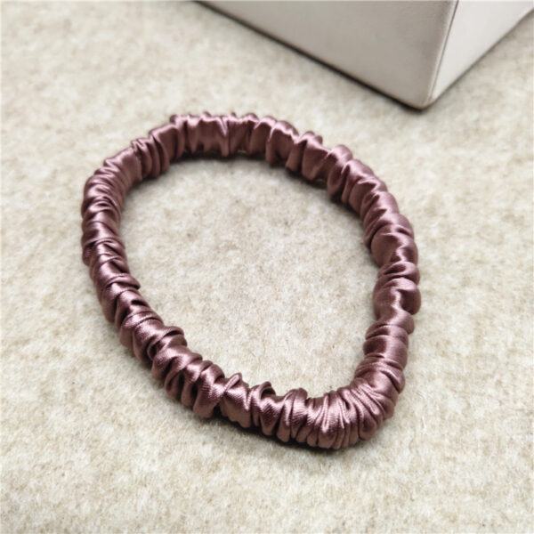 Silk Seamless Hair Tie - Image 9