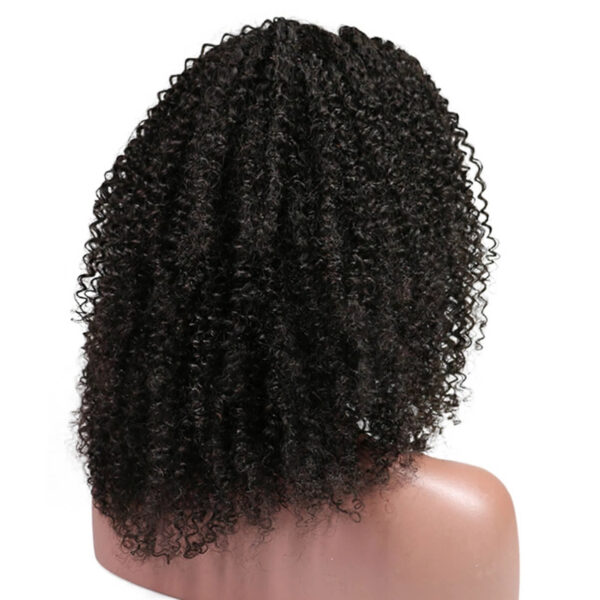 Short curly hair synthetic headgear - Image 3