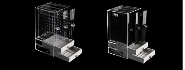 Acrylic Cosmetic Storage Box - Image 5