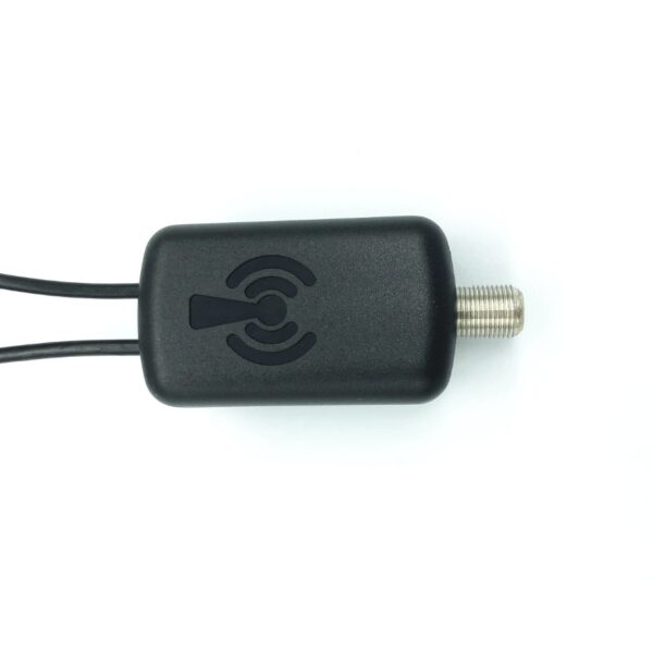 Low Noise Easy Installation Hdtv Tv Antenna Amplifier Signal Booster Antenna Adapter - Image 6