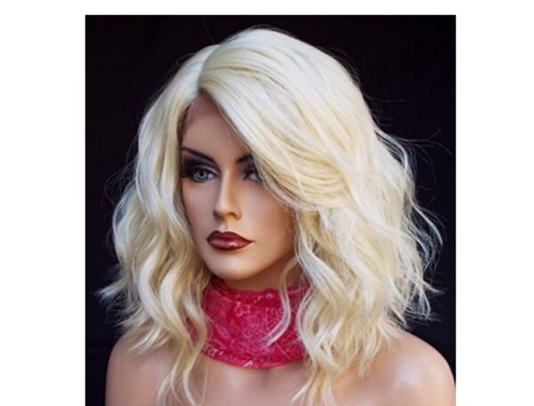 European And American Synthetic Hair Wig - Image 4