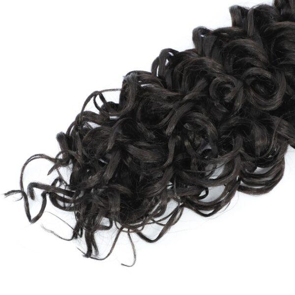 New Crochet Hair Wave Braided Curls - Image 5