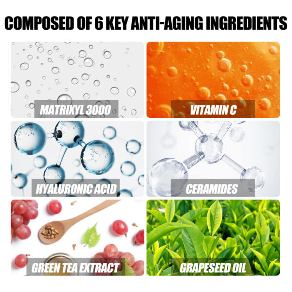 Anti Wrinkle  Fine Line Fading Lifting And Firming Skin Care - Image 5