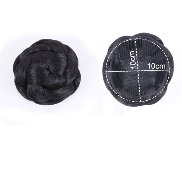 Women'S Wig Updo - Image 5