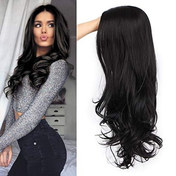 European And American Wig Female Hood