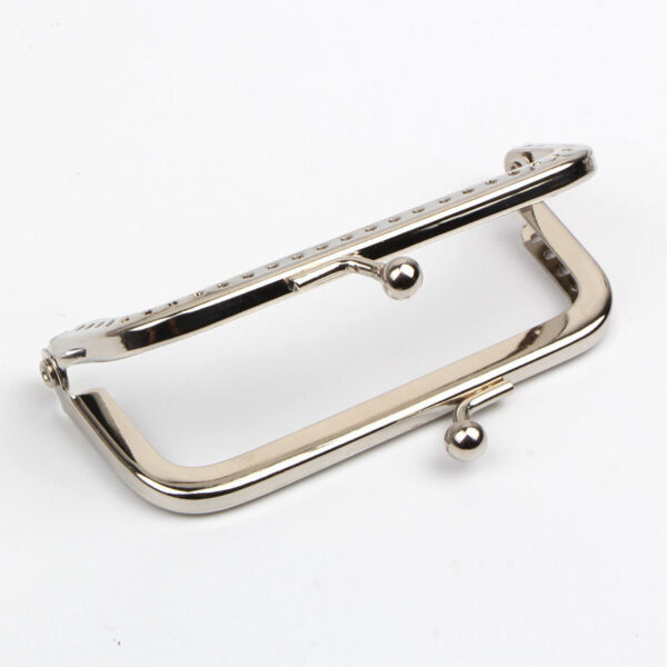 Handmade Diy Purse Frame Accessories Square - Image 3