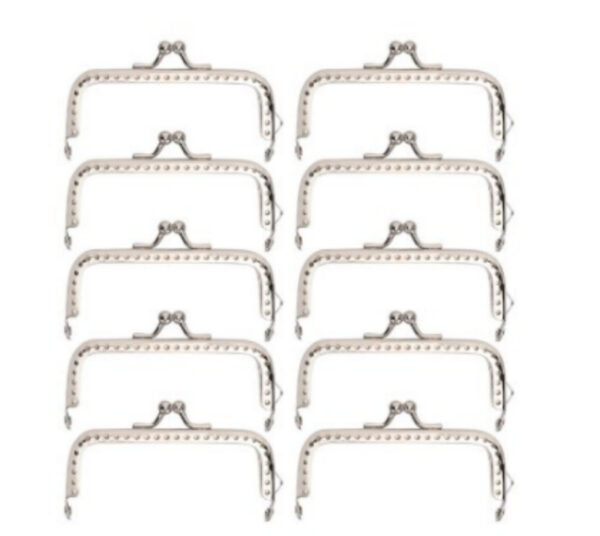 Handmade Diy Purse Frame Accessories Square - Image 6