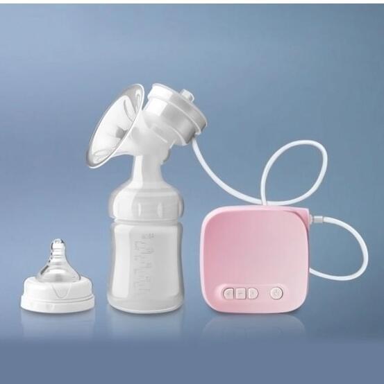 Automatic Milk Pumps Kit Electric Breast Natural Suction Enlarger Feeding Bottle Usb Breast Milksucker Bm - Image 1
