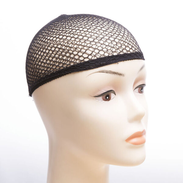 Wig Invisible Fixed Fabric Hair Net - Image 4