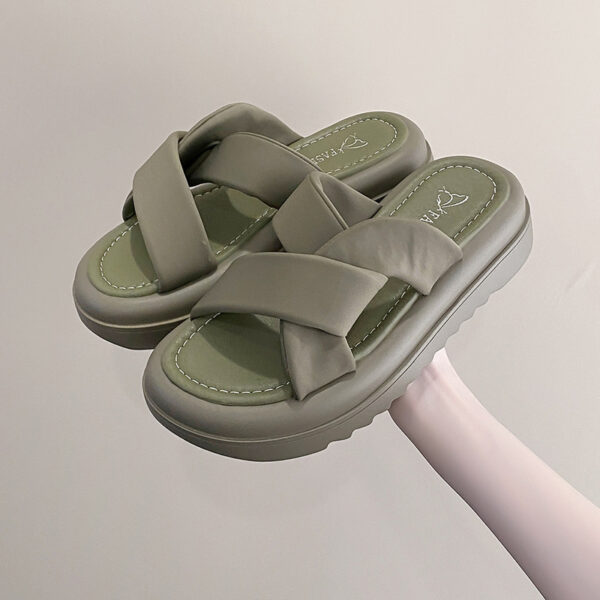 Super Fashionable Open Toe Beach Summer Women'S Shoes Fashion - Image 8