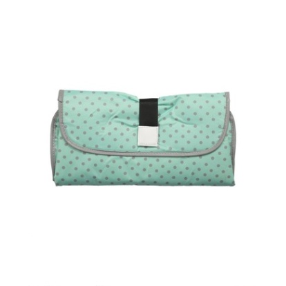 Portable Diaper Changing Pad Clutch For Newborn - Image 9