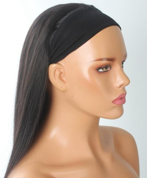 Ice Hair Band Wig Hoods For Long Straig - Image 6