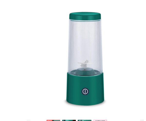 Rechargeable Portable Juicer Cup Small Portable Fruit Juice Machine - Image 8