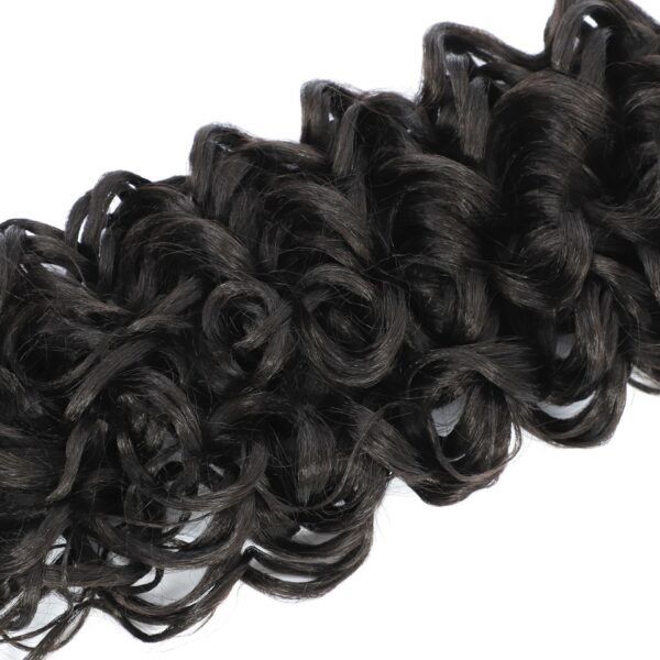New Crochet Hair Wave Braided Curls - Image 3