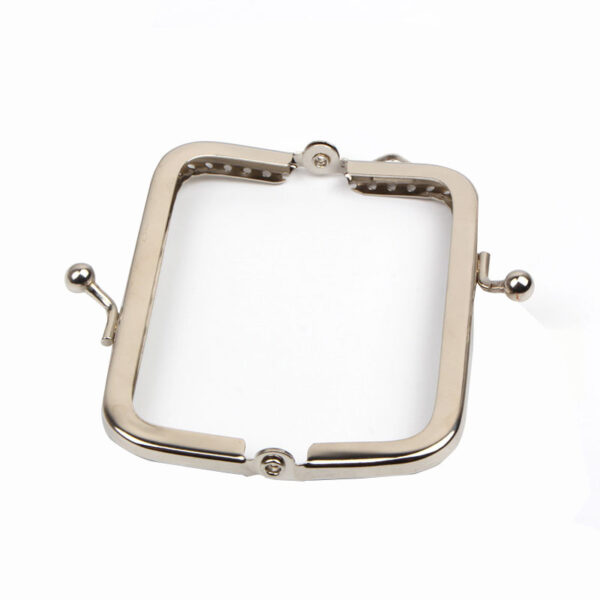 Handmade Diy Purse Frame Accessories Square - Image 5