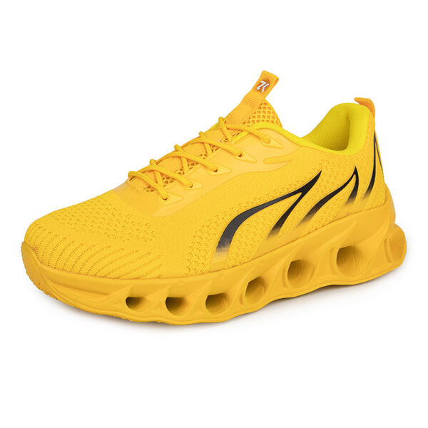 46 Large Size Trend All Match Red Tide Shoes Sports Running Shoes